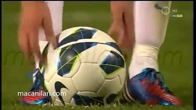 Videoton FC 0-0 Trabzonspor (Pen. 4-2) 30.08.2012 - 2012-2013 European League Play-Off Round 2nd Leg