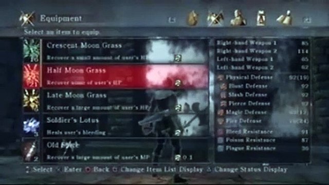 Demon's Souls (2009) Phalanx