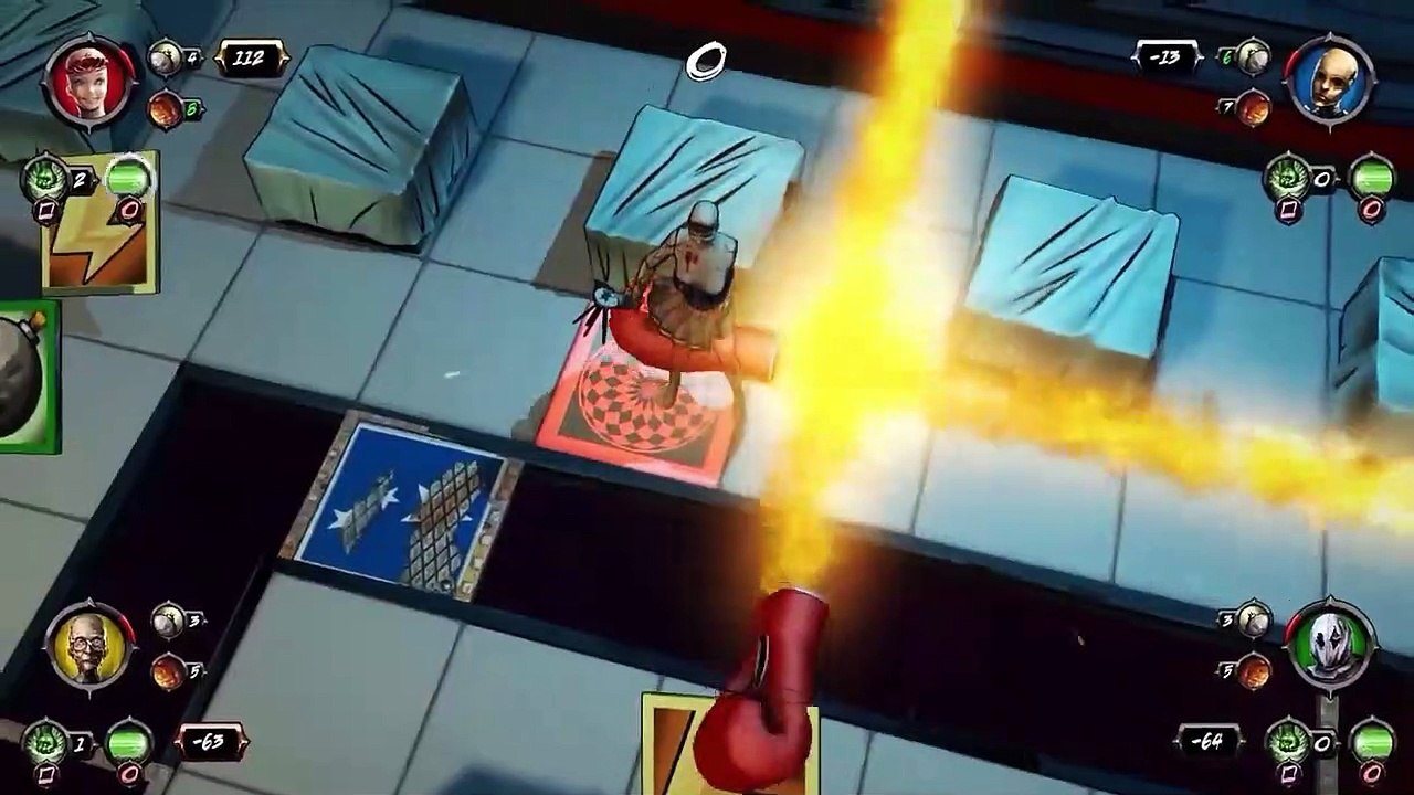 BRAWL launch trailer