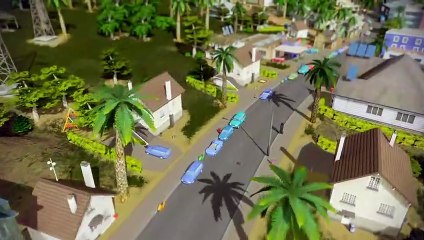Cities: Skylines launch trailer