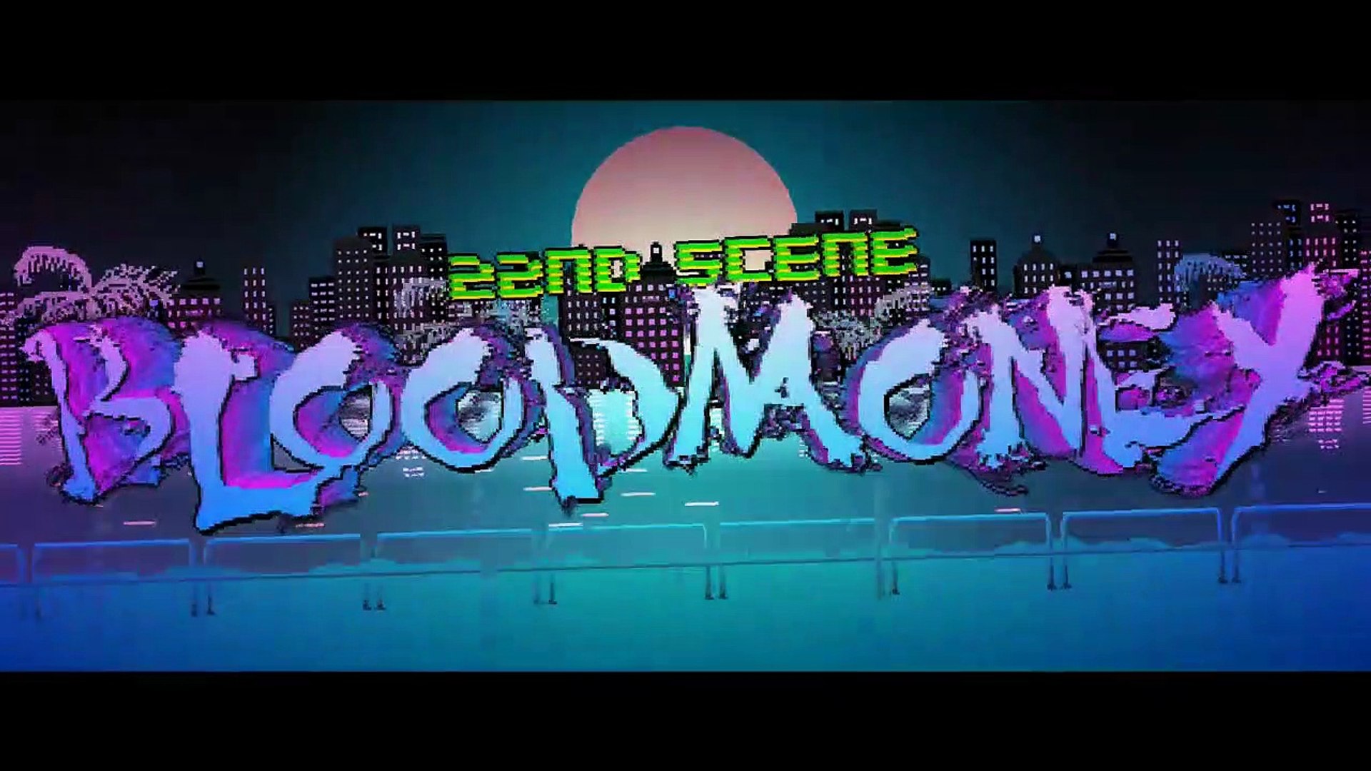 ⁣Hotline Miami 2: Wrong Number Scene 22: Blood Money
