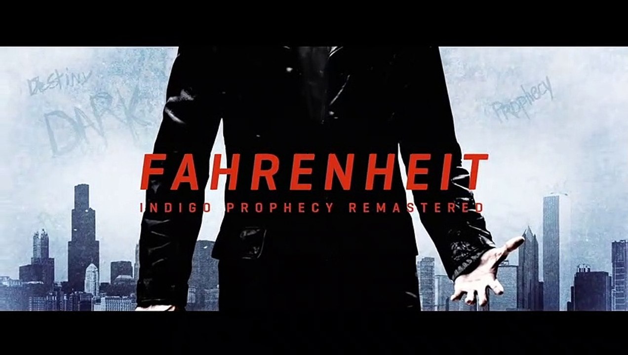 Fahrenheit: Indigo Prophecy Remastered trailer