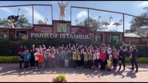 İstanbul Emniyeti'nden çocuklara özel Park Of İstanbul etkinliği