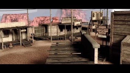 PayDay 2 Butcher's Western Pack DLC - trailer