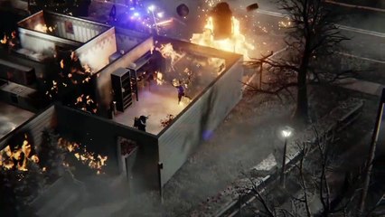 Hatred Devastation - gameplay trailer