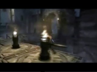 Prince of Persia: The Forgotten Sands Fortress gate