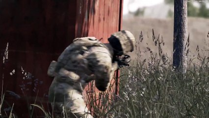 Squad Steam Greenlight trailer