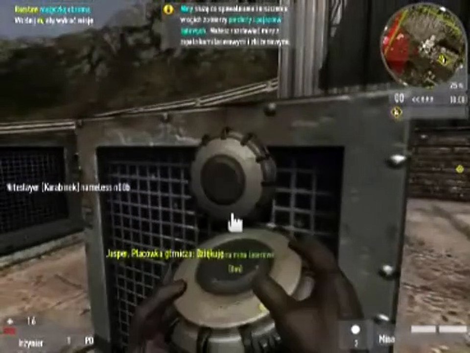 Enemy Territory: Quake Wars Inynier, constructor