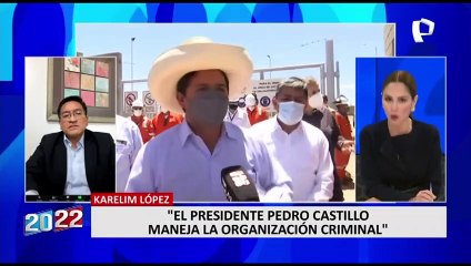 Congresista Elías Varas: “Invoco al presidente Castillo a que acuda a la Comisión de Fiscalización”