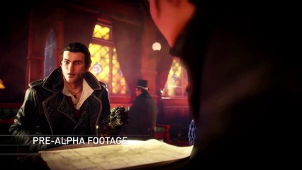 Assassin's Creed: Syndicate behind the scenes #2