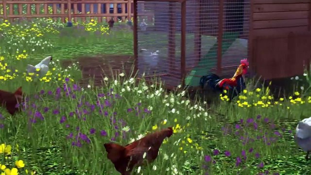 Farming Simulator 15 console version launch trailer