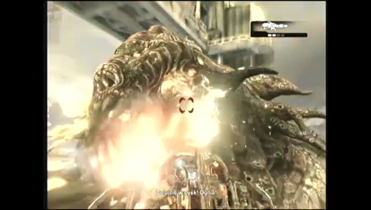 Gears of War 3 Abandon ship