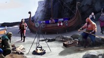 Expeditions: Viking trailer