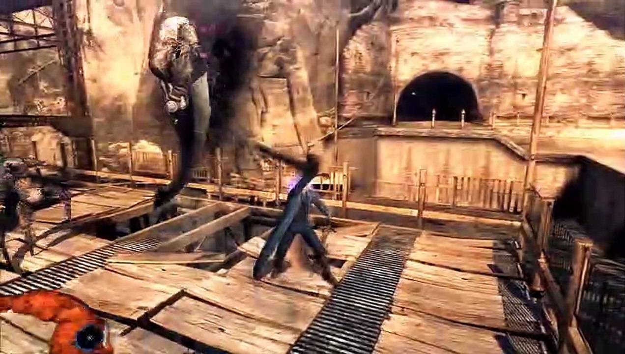 Devil May Cry 4: Special Edition trailer