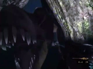 Turok [Chapters] Down and Out