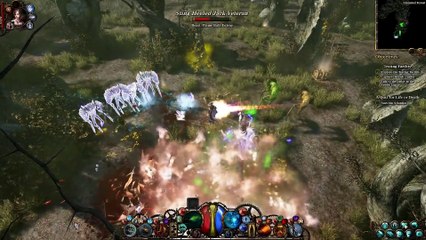 The Incredible Adventures of Van Helsing III classes - the Constructor and the Bounty Hunter