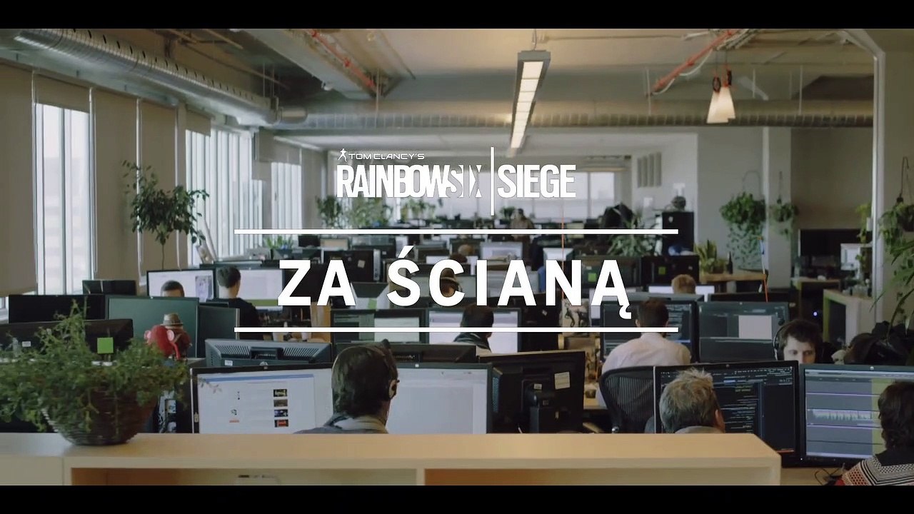 Tom Clancy's Rainbow Six: Siege dev diary - operators