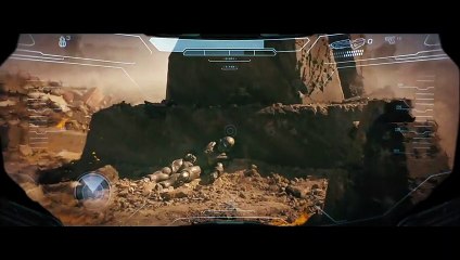 Halo 5: Guardians tv spot - Master Chief