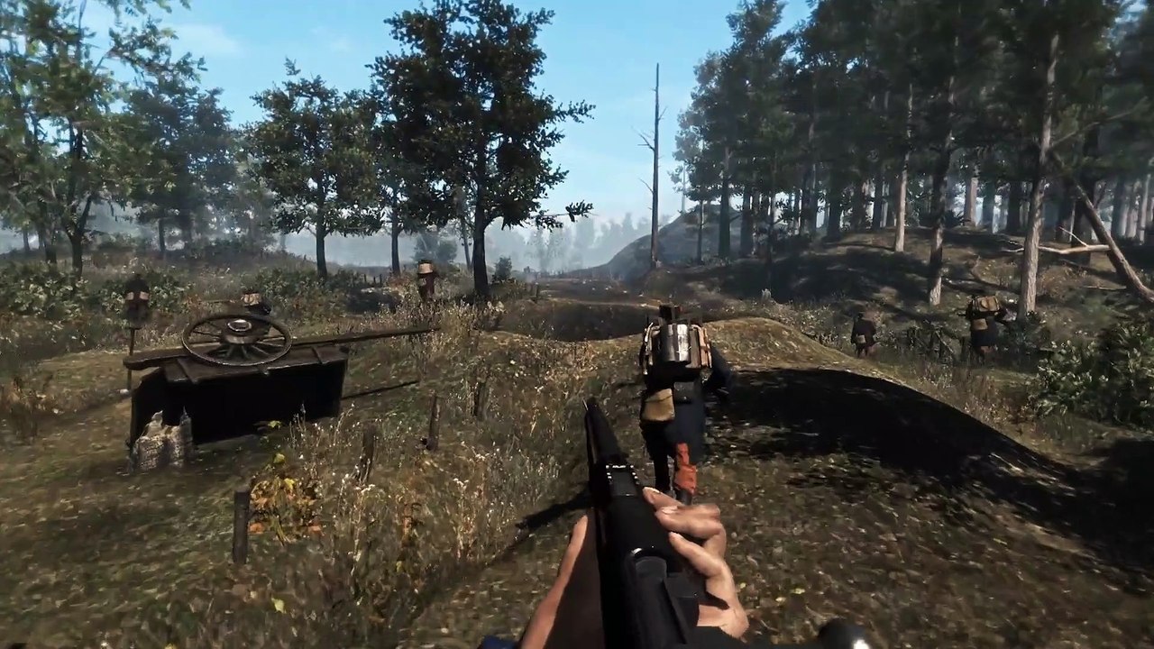 Verdun trailer