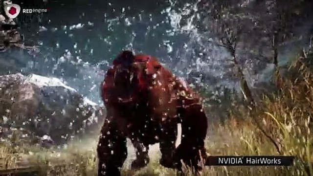 The Witcher 3: Wild Hunt dev diary - inside CD Projekt RED