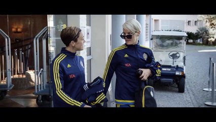 FIFA 16 women national teams