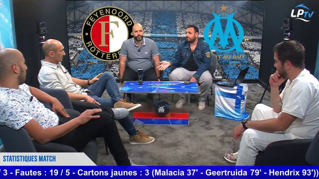 Feyenoord 3-2-OM : comment l'OM s'est-il sabordé ?