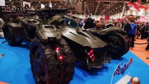 Batman: Arkham Knight Arkham Insider - Batmobile
