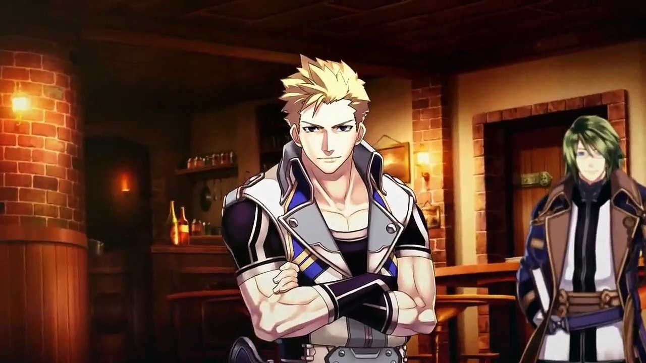 Agarest: Generations of War 2 trailer