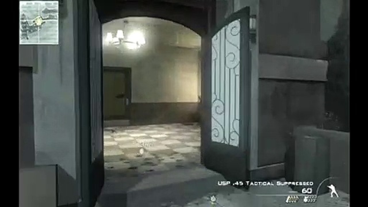 Call of Duty: Modern Warfare 3 Resistance Movement