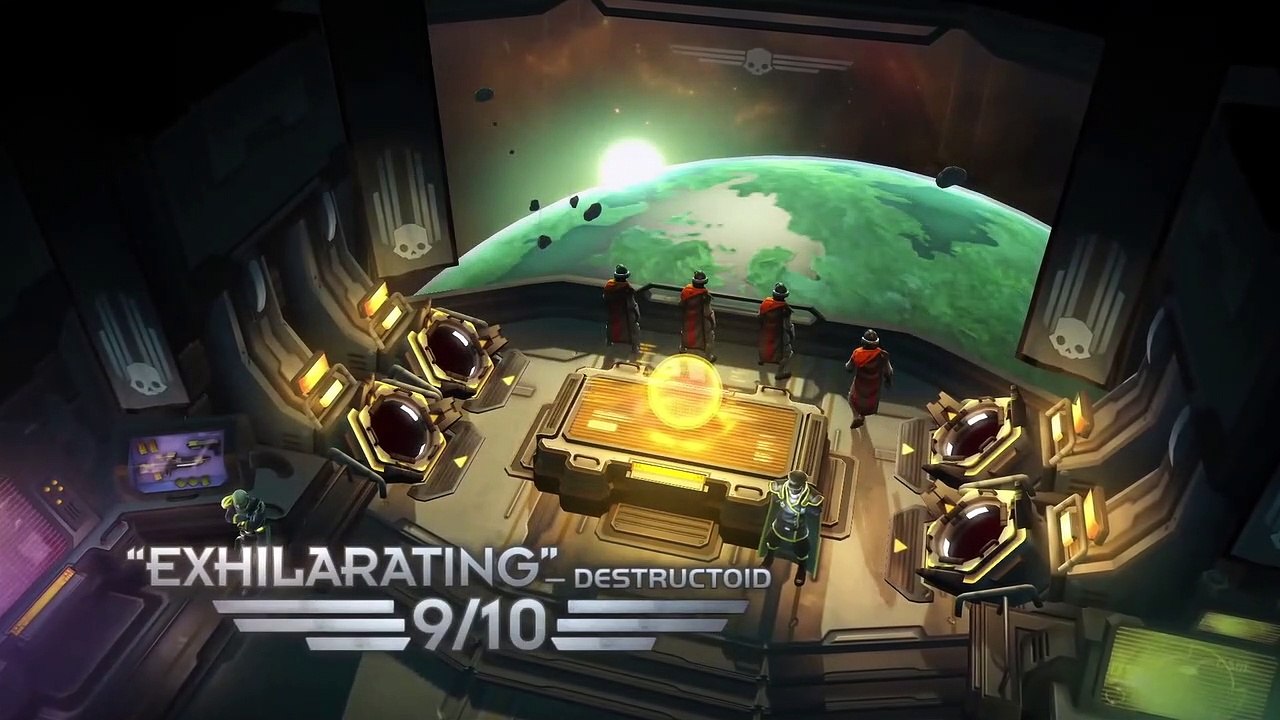 Helldivers Turning Up the Heat