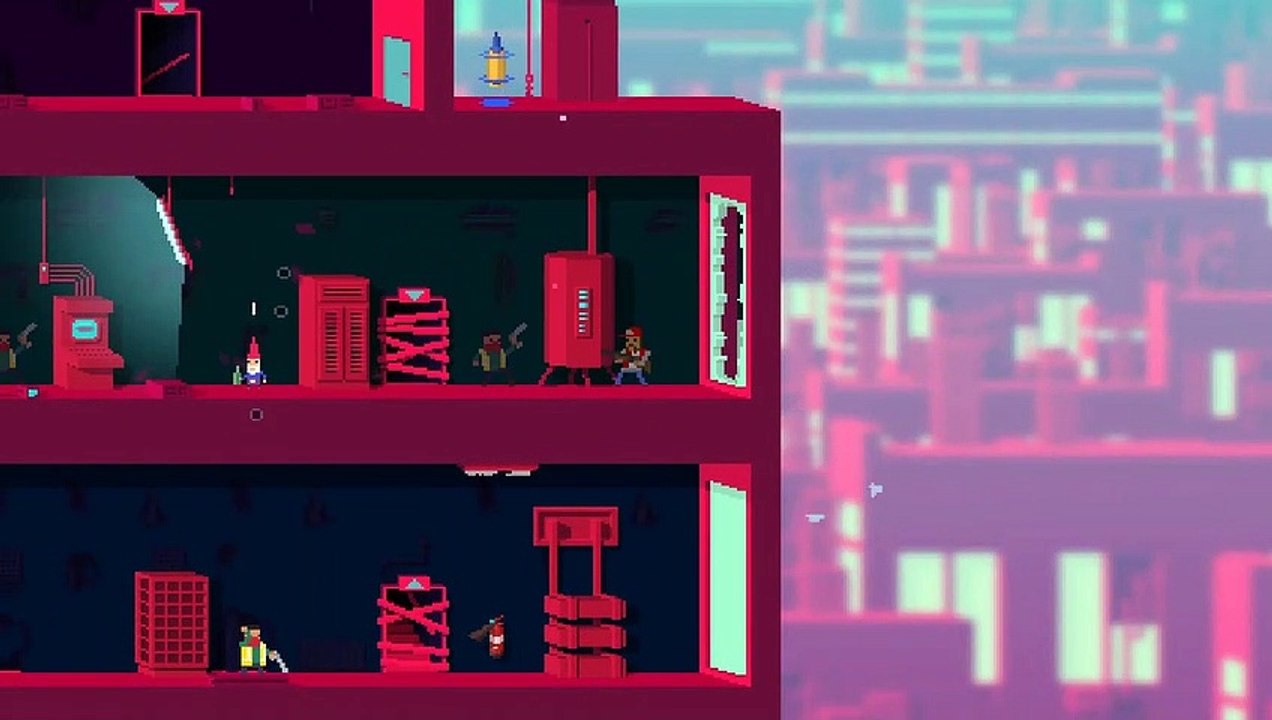 Not a Hero launch trailer