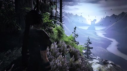Hellblade: Senua's Sacrifice E3 2015 - gameplay trailer