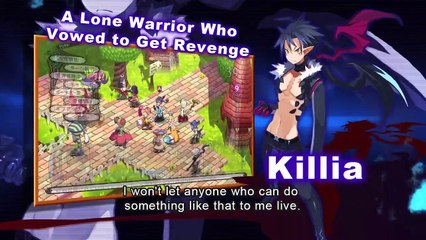Disgaea 5 Complete trailer