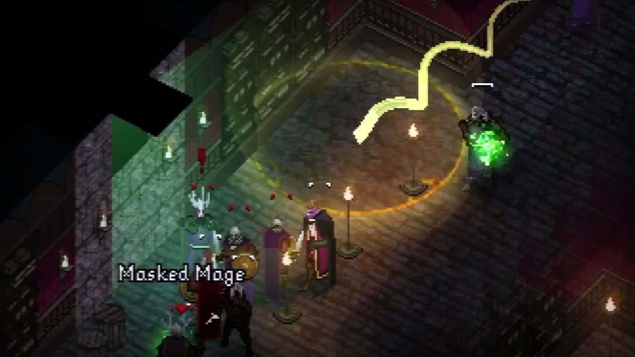 Serpent in the Staglands launch trailer