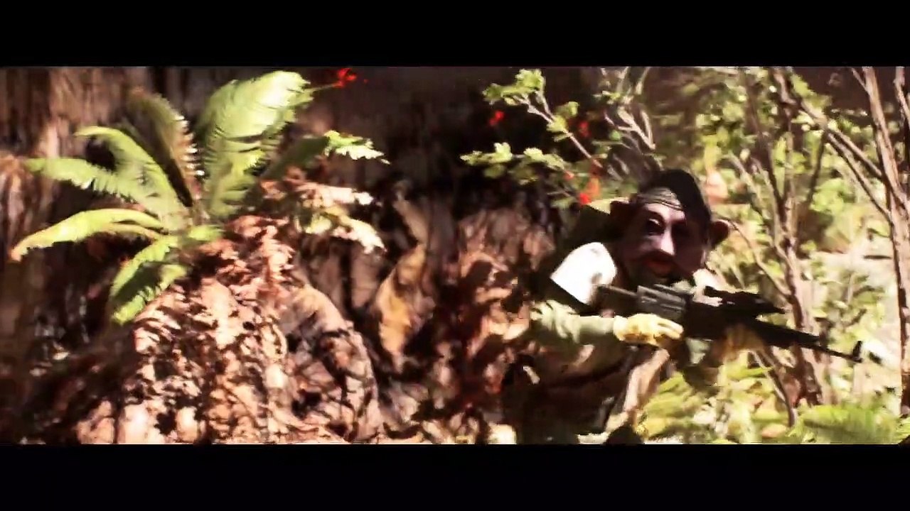 Star Wars: Battlefront trailer (PL)
