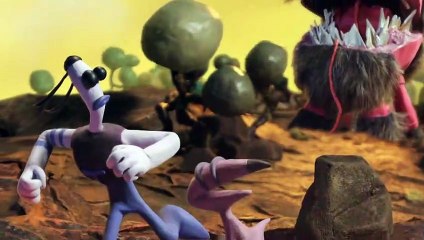 Armikrog Beak Beak Blog