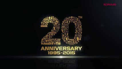 Pro Evolution Soccer 2016 teaser