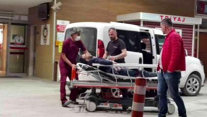Son dakika haber... Bursa'da silahlı saldırı: 2 yaralı