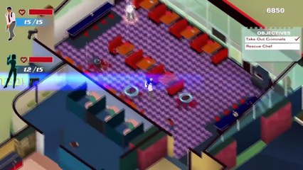 LA Cops getting the job done