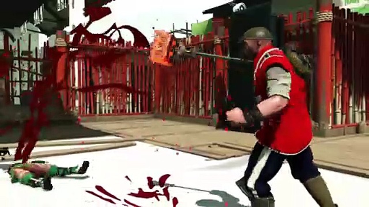 BattleCry E3 2015 - trailer
