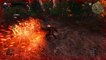 The Witcher 3: Wild Hunt XONE gameplay