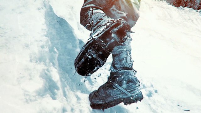 Rise of the Tomb Raider E3 2015 - trailer #1