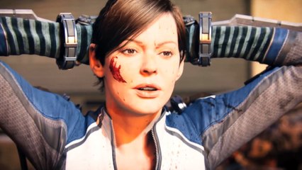 Call of Duty: Advanced Warfare - Supremacy Exo Zombies - Carrier