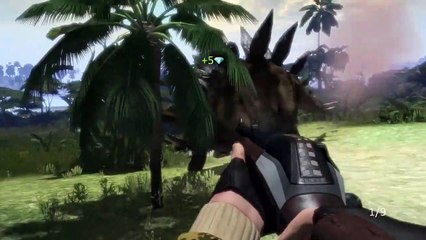 Carnivores: Dinosaur Hunt launch trailer