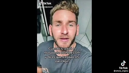 Hijo de un funcionario confiesa una violación y después afirma que fue un "experimento social fallido"