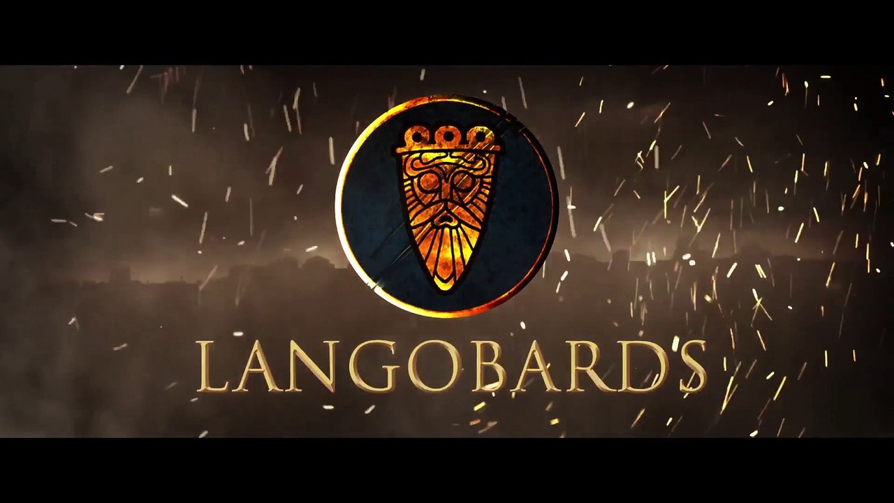 Total War: Attila Longbeards DLC - trailer