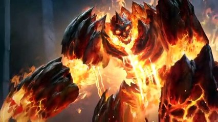 Hearthstone: Blackrock Mountain trailer