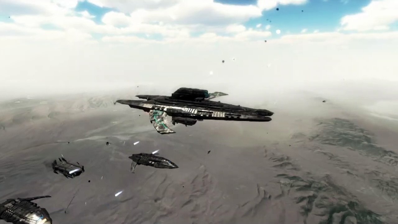 Air Guardians trailer