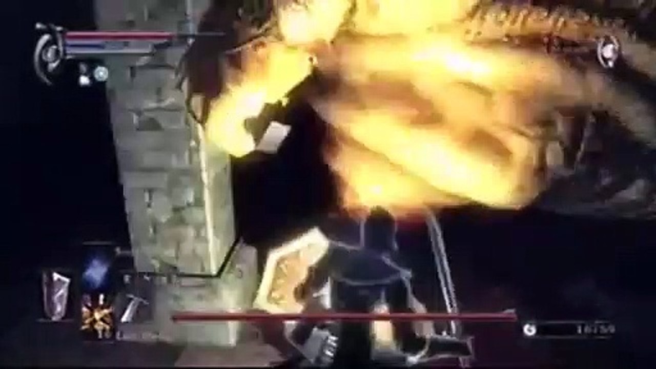 Demon's Souls (2009) Adjudicator