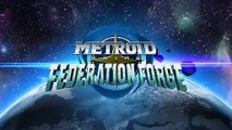 Metroid Prime: Federation Force E3 2015 - trailer
